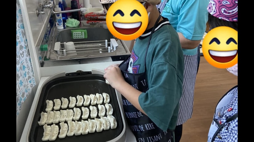 子ども達
